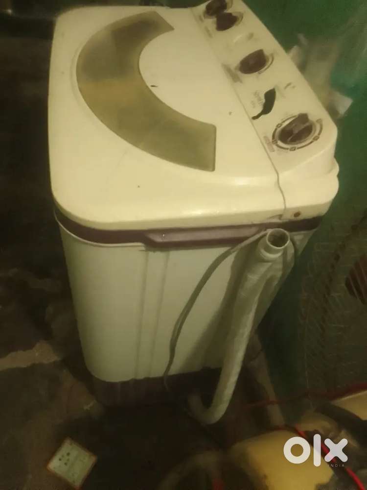 Videocon washing machine 6 kg 5 star