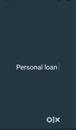 Personal Loan