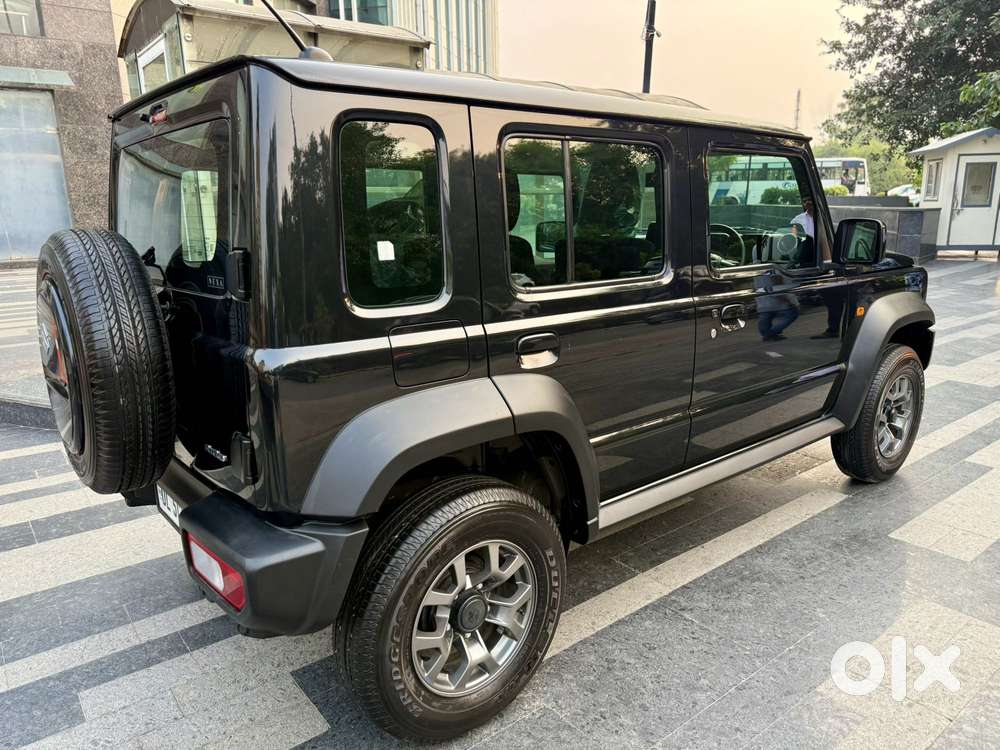 Maruti Suzuki Jimny Alpha MT, 2024, Petrol