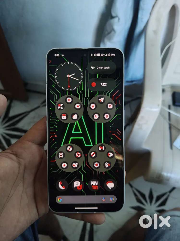 Nothing 2 5G 12GB 256GB for urgent sale