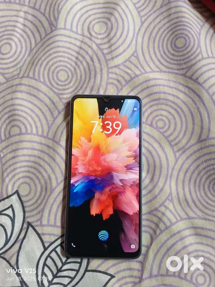 IQOOZ7S 5g 6gb ram 128gb rom