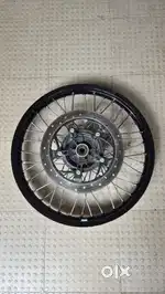 Selling himayan 450 stock rims