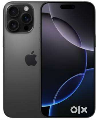 I Phone 16 Pro Max 256