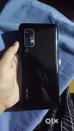 Vivo v17 Ram 8. Rom 128 Bill Box charger available