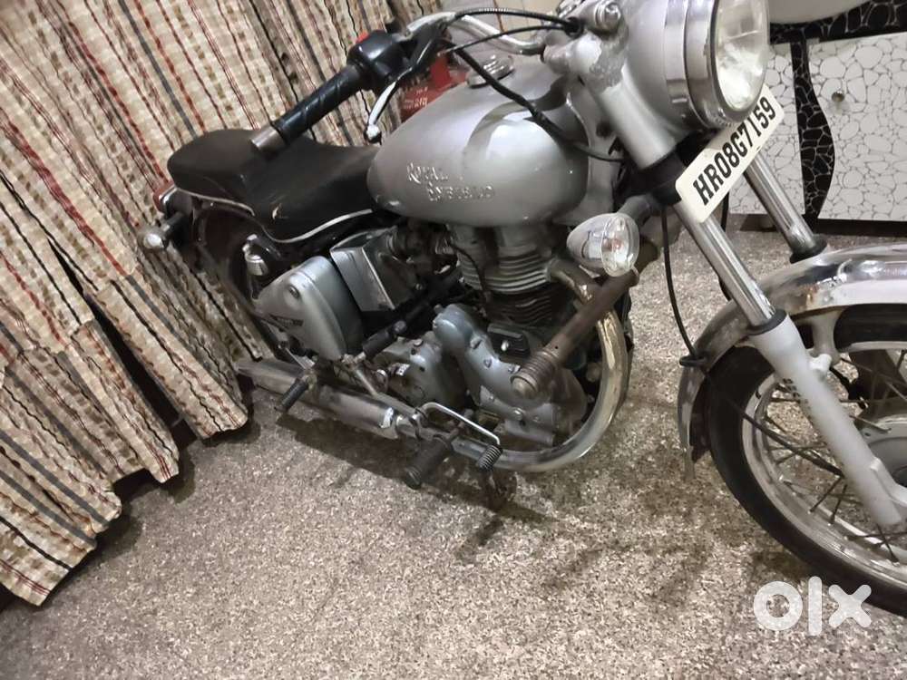 Royal Enfield bullet 350