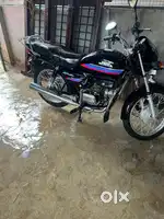 Hero Honda Splendor 2001 model
