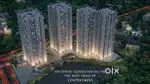 2BHK DOSTI SPOT BOOKING BEST PRICE