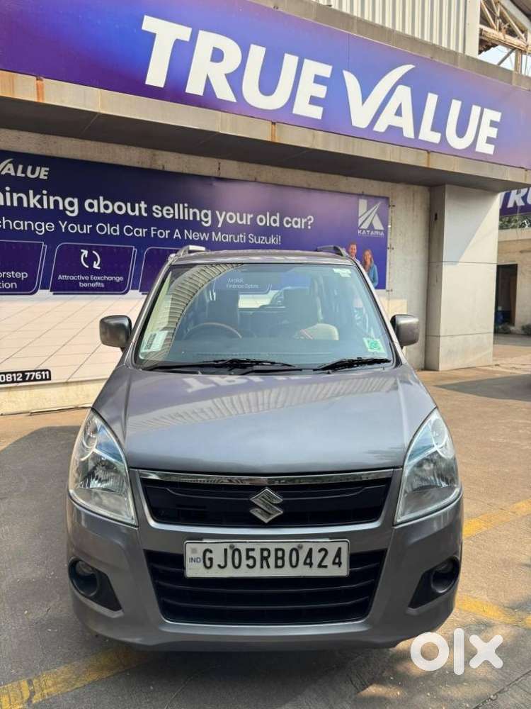 Maruti Suzuki Wagon R 1.0 VXI LIMITED EDITION, 2017, Petrol