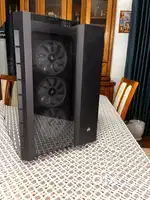 Gaming and editing pc