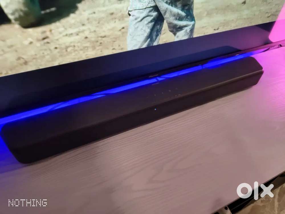 Philips Soundbar Tab 5309 just two month old
