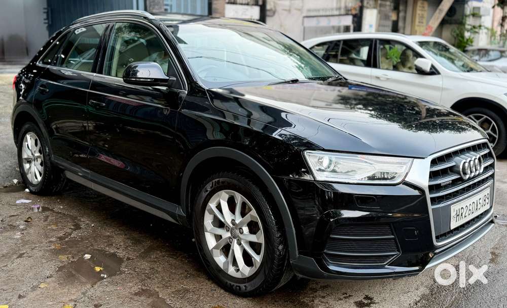 Audi Q3 2.0 35 TDI Quattro Premium Plus, 2016, Diesel