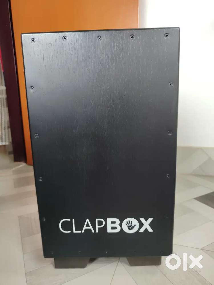 Clapbox cb50