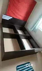 BRAND NEW QUEEN SIZE COT DIRECT FROM FACTORY