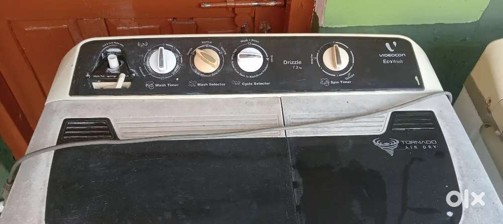 Videocon Washing machine 7.2 k.g