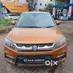 Maruti Suzuki Vitara Brezza LDi Option, 2018, Diesel