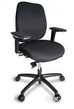 computer chairs in good condition
