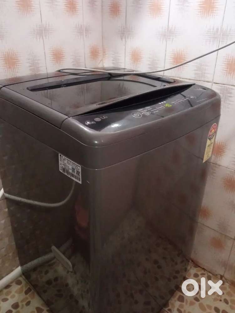 Fully automatic Lg washing machine