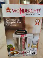 WonderChef Automatic Soup maker