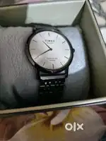 Timex Sapphire Crystal watch