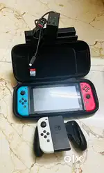 Nintendo Switch With Excellent condtion