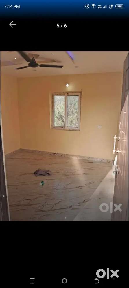 Single bedroom and 2 bhk for rent