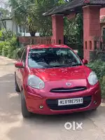 Nissan Micra 2012 Petrol Well Maintained