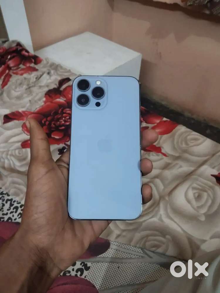 13 pro max battery health 81 present