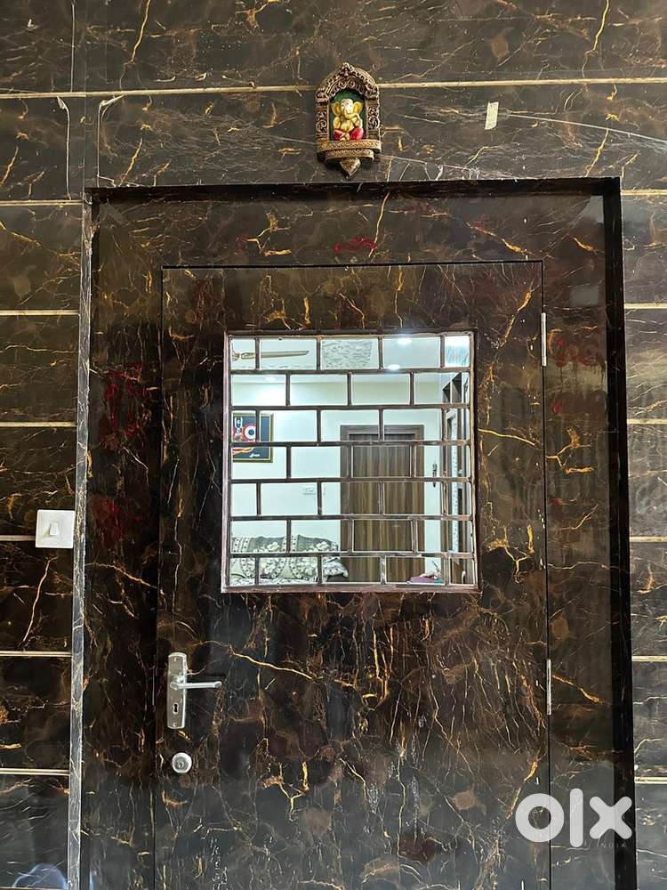 Furnished and spacious 2bhk available for sale