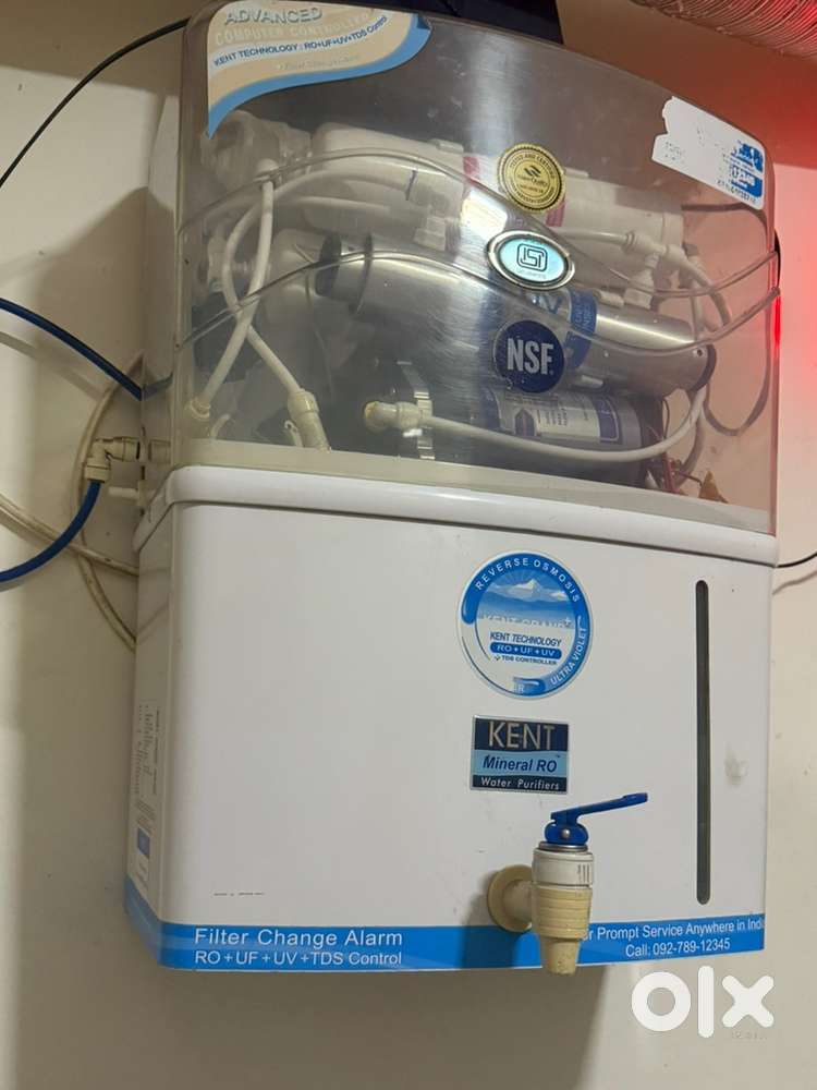 Kent ro tds uv purifier