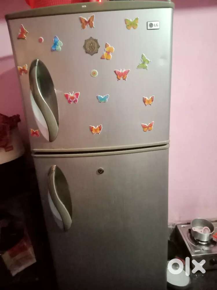 Dubble doj frig Good condition,,,Gas khatam ho gayi h bus ,,,