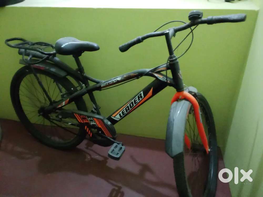 Leader brand bicycle