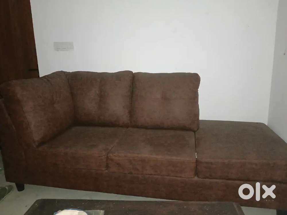 Leather sofa (3+2)