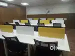Read2 Director cabin 17 workstation 1 confrence room office Noida  .