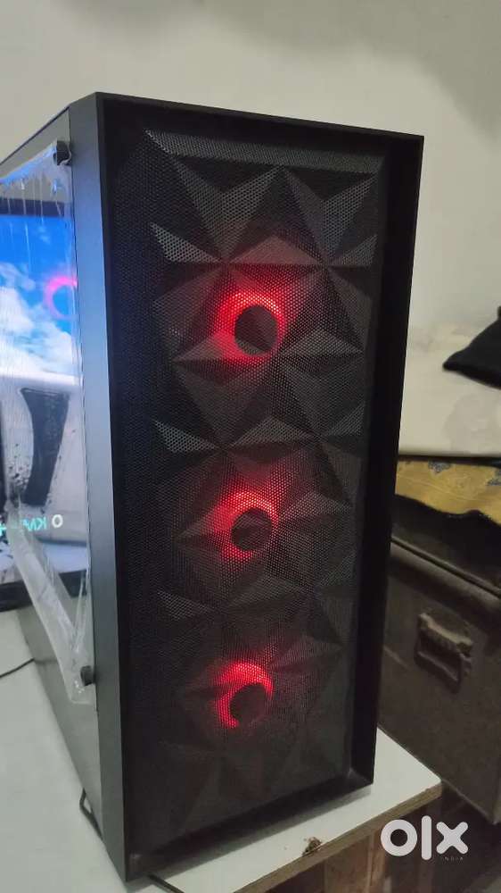 New Gaming PC with 18 months warranty and GST bill Ryzen 5 3600