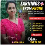 Earning from phone