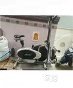 Cycling mention
