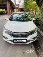 Honda City 2019 Petrol Well Maintained