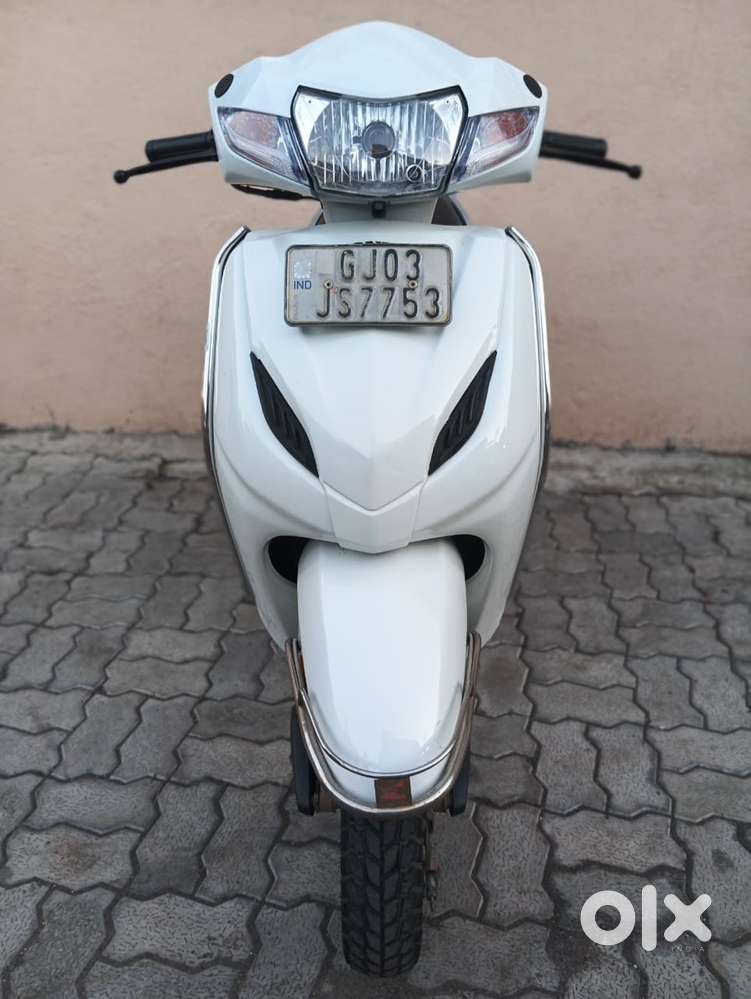 HONDA ACTIVA 4G, BS-4 ORIGINAL CONDITION