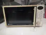 Bajaj Microwave Oven 2005 ETB