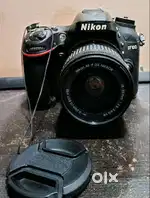Nikon D7100 Good Condition