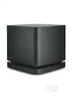 Bose Soundbar 500 and Bass module 500