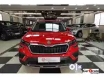 Skoda Kushaq 1.0 TSI Style AT, 2021, Petrol