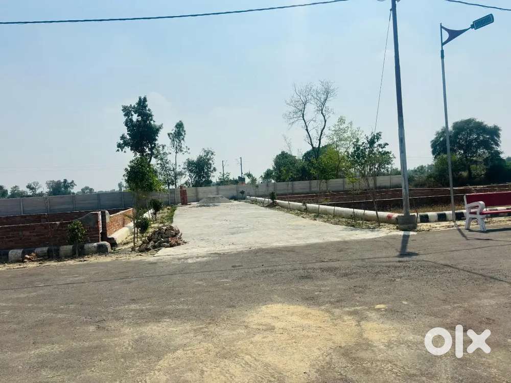 बेस्ट प्रॉपर्टी खरीदे लखनऊ में किसान पथ से पहले आउटर रिंग रोड पर