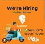 Young boy wanted part time or Full time delivery job