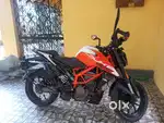 Ktm duke 2021