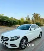 Mercedes-Benz C-Class 2015
