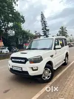 Mahindra Scorpio S2, 2019, Diesel