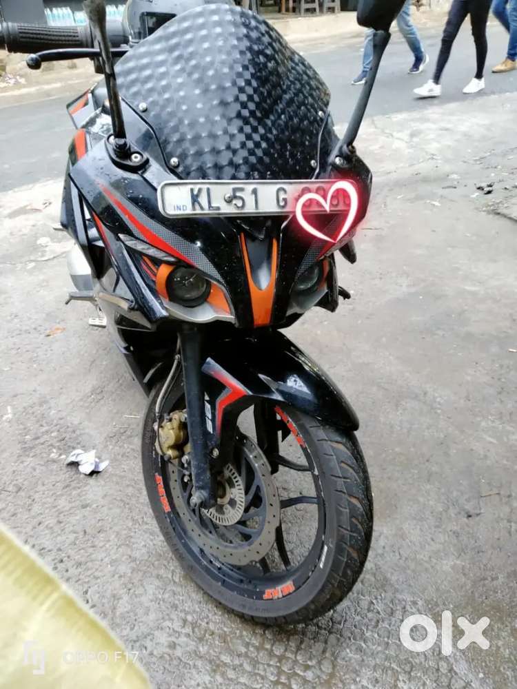 Good condition maintained company service