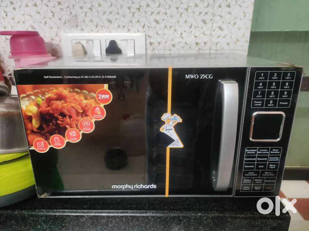 Morphy Richards MWO 25CG