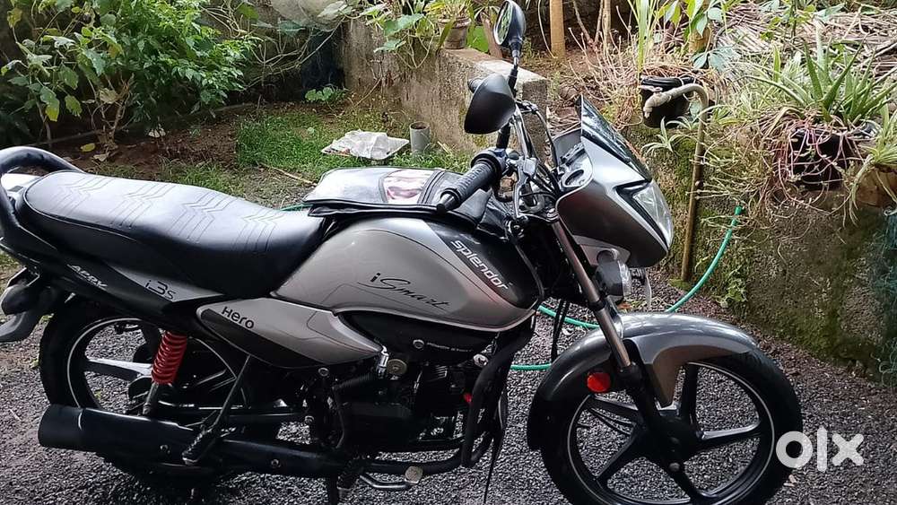 Splendor NXG 24000km only first owner